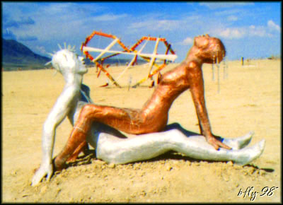 Metallic Lovers