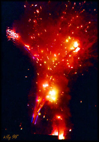 explosion, phase 1 - #3 of 8
